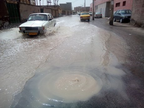 شهرداری‌ها از شبکه‌های جمع آوری آب‌های سطحی استفاده کنند