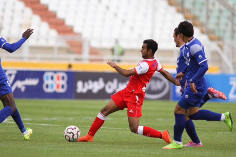 شهرداری تبریز میزبان بازی رفت پلی‌آف دسته یک شد