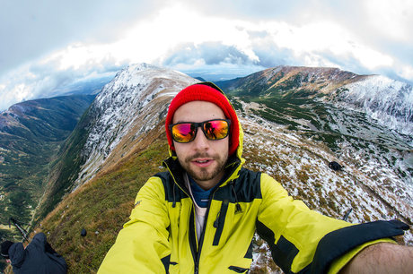 سلفی یا بازی با مرگ؟!