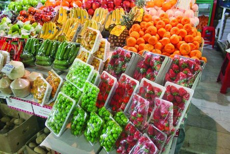 قیمت‌ انواع میوه‌ و تره‌بار در بازار تابستان/ افزایش ۲ برابری قیمت پیاز