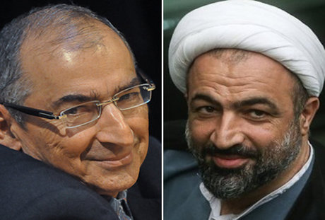 مناظره زیباکلام و رسایی درباره مذاکرات لوزان 