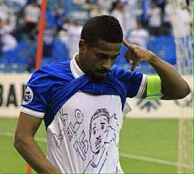 الهلال هم مانند پرسپولیس در ال‌کلاسیکو متوقف شد
