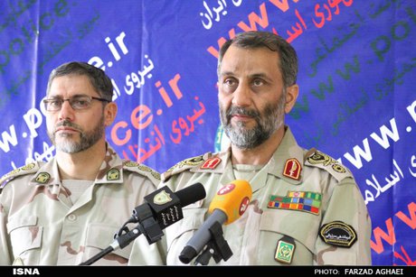 فرمانده مرزبانی ناجا: پاکستان باید در خصوص شهادت 8 مرزبان ایرانی پاسخگو باشد