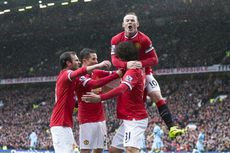 منچستریونایتد و چلسی منفورترین تیم‌های جزیره