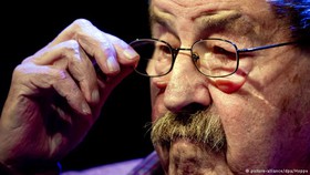 مرگ سیاسی یک ادیب