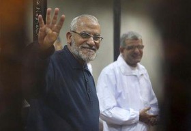 مصر زمان محاکمه رهبر اخوان المسلمین را مشخص کرد