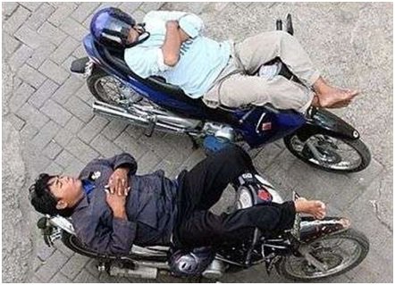 ملاتونین، کلید خواب خوش در محیط‌های پر سر و صدا