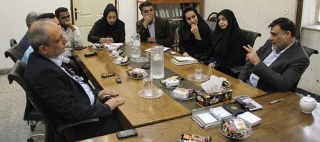 افزایش تمایل خوزستانی‌ها به مشارکت‌ مردمی