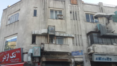 ایمن‌سازی ساختمان‌های فرسوده تهران با استفاده از روکش‌های ضدحریق 