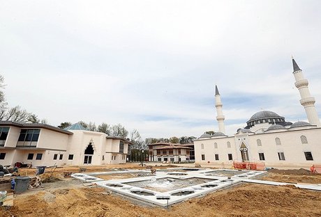 اردوغان و اوباما مسجدی را در آمریکا افتتاح می‌کنند