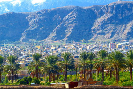 ردپای ساسانیان در داراب ‌ - ایسنا