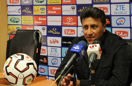  مرفاوی: سایپا در نیم‌فصل دوم تیم بهتری شده است/ تمام بازی‌ها برای ما حساس‌اند