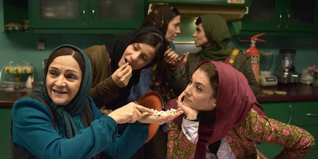 این فیلم پیوند بین سینما و فوتبال است 