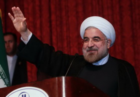 گردهمایی هزار و 100 نخبه در هفتمین همایش ملی نخبگان جوان