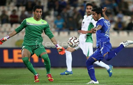 محسن کریمی: انتظار بازی کردن برای استقلال را نداشتم