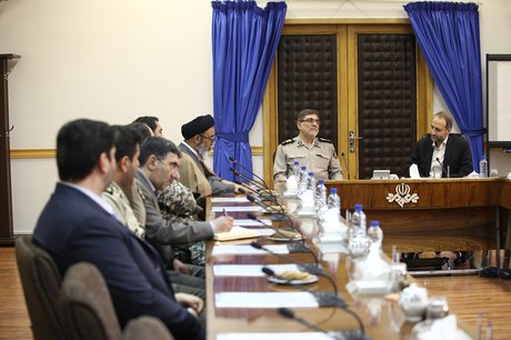 نمایش اقتدار ارتش با ساخت فیلم و سریال