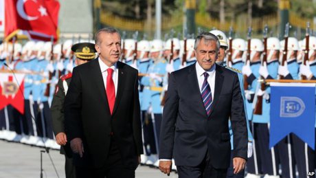 آکینجی و اردوغان