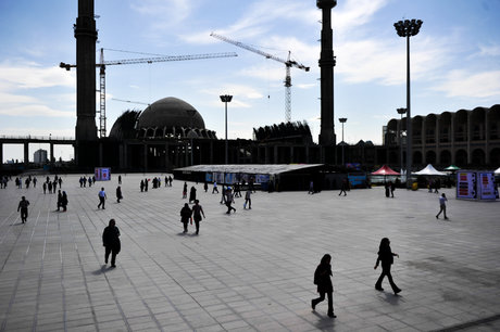 بیست و هشتمین نمایشگاه بین المللی کتاب تهران 
