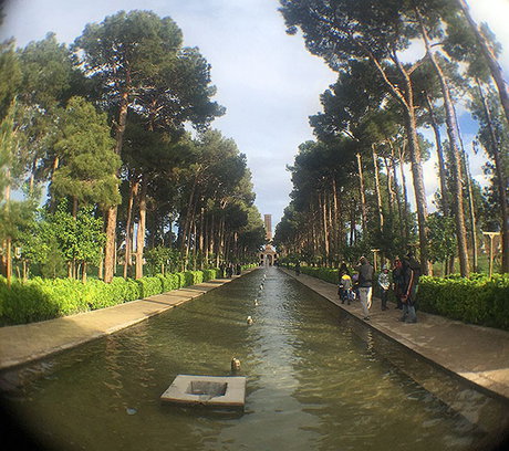  باغ دولت‌آباد 