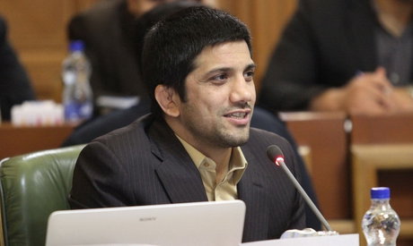 علیرضا دبیر مجوز حضور در انتخابات کشتی را گرفت