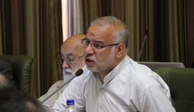 انتخاب حبیب کاشانی به عنوان خزانه دار شورای شهر تهران