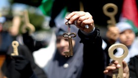 گروه‌های مقاومت در هفتاد و دومین سالروز "نکبت": جایگزنی برای فلسطین نمی‌پذیریم