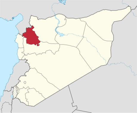 ادلب سوریه