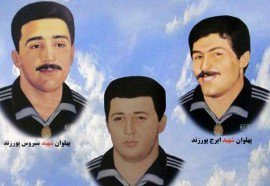 پدر شهیدان پورزند درگذشت