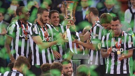 یوونتوس قهرمان کوپا ایتالیا شد