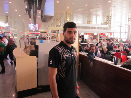 طارمی: اولویتم پرسپولیس است/اگر تماسی گرفته نشود، به دنبال پیشنهاداتم می‌روم