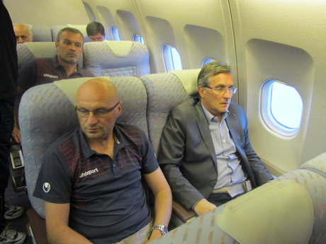 برانکو سرانجام به ایران بازگشت