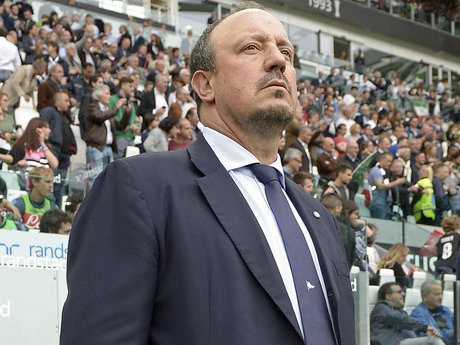 بنیتس جدایی از ناپولی را تایید کرد/ درخواست برای حضور زیدان و استرلینگ