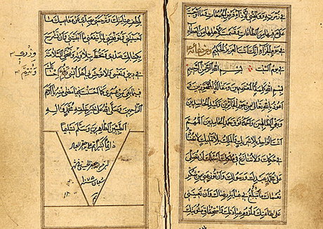 چگونگی دریافت تصویر کتب خطی ‌آستان قدس ‌به صورت غیرحضوری