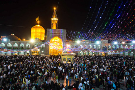 آماده‌باش مشهد برای نوروز 95