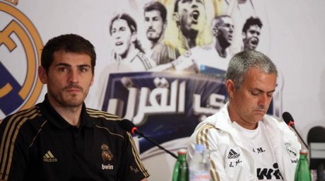 تماس تلفنی که رابطه مورینیو و کاسیاس را بر هم زد