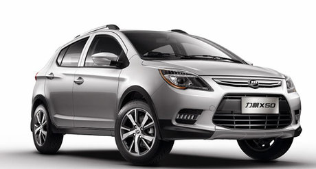 ارزان‌ترین خودرو شاسی بلند در راه ایران+عکس