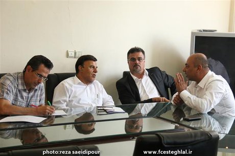 مظلومی: تنها با صالح صحبت کرده‌ام/ از لیگ یک هم بازیکن می‌گیریم