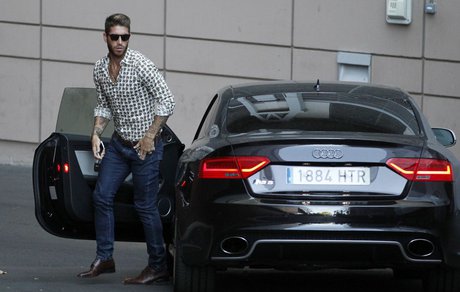 اطمینان مودریچ از ماندن راموس در رئال