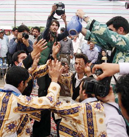 جشن‌های اول تیر در ایران باستان