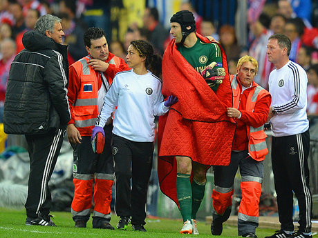 واکنش مورینیو به جدایی چک از چلسی