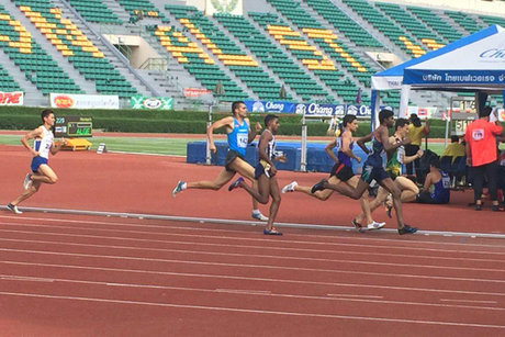 حقوق ششصد هزارتومانی دوومیدانی‌کار تیم ملی!