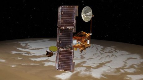 رکورد جدید قدیمی‌ترین مدارگرد ناسا در سیاره سرخ