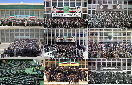 نگاهی به شناسنامه 9 دوره مجلس 