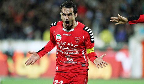 نوروزی: پرسپولیس به فغانی باخت نه ذوب آهن