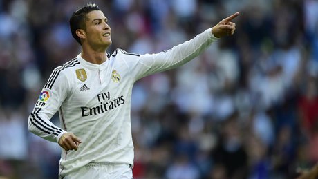 رونالدو به رکورد 500 گل زده رسید