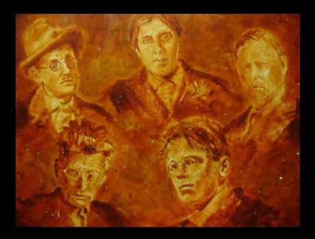 از گالیور تا گودو، از بکت تا جویس