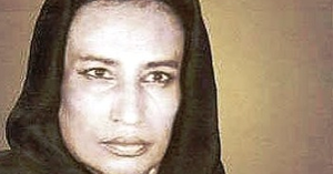 نسرین جافری در خاک آرام گرفت