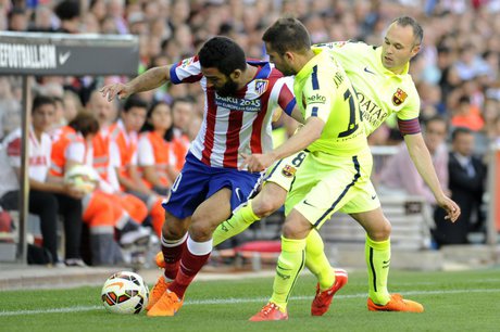 توران: همیشه رویای بازی در بارسلونا را داشتم