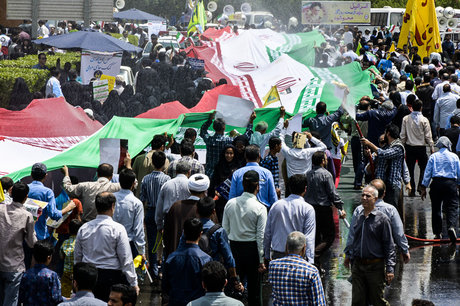 شورای هماهنگی از خلق حماسه وحدت و حضور در روز قدس تشکر کرد