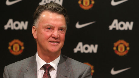 فان‌خال: استراتژی‌هایمان را لو نمی‌دهم